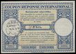 27605 / 1899 - Philately / Postal Stationery CZE 1945-92 / Coupons UPU