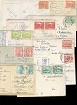 27746 / 3899 - Collections / Philately / Stamps / Czecho-Slovakia