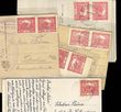 27751 / 3900 - Collections / Philately / Stamps / Czecho-Slovakia