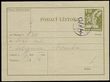 27789 / 1898 - Philately / Postal Stationery CZE 1945-92 / Telegram Certificates of Mailing