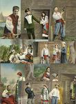 28239 / 3757 - Picture Postcards / Theme / Firemen, catastrophes
