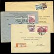28381 / 1308 - Philately / Bohemia and Moravia / Forerunners