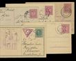 28402 / 1066 - Philately / Postal Stationery CZE 1918-39 / Forerunners