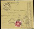 28712 / 5 - Philately / Czechoslovakia 1918-39 / Forerunners 1918-19