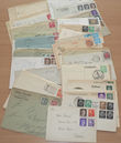28963 / 4235 - Collections / Philately / Covers / Europe