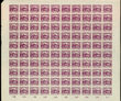 29059 / 61 - Philately / Czechoslovakia 1918-39 / Hradcany 1918 - Imperforated