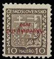 29106 / 1444 - Philately / Slovakia 1939-45 / Stamps