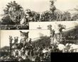 29111 / 3761 - Picture Postcards / Theme / Firemen, catastrophes