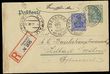29306 / 0 - Philately / Europe / Germany / Postal stationery