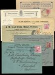29373 / 4244 - Collections / Philately / Covers / Europe