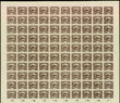 29409 / 59 - Philately / Czechoslovakia 1918-39 / Hradcany 1918 - Imperforated