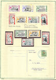 29450 / 4054 - Collections / Philately / Stamps / Europe