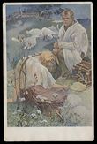 29690 / 3663 - Picture Postcards / Theme / Alfons Mucha