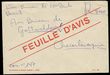 29866 / 0 - Philately / Other Philatelic Domains / Postal History and Interests