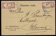 29883 / 49 - Philately / Czechoslovakia 1918-39 / Forerunners 1918-19