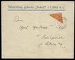 30094 / 50 - Philately / Czechoslovakia 1918-39 / Forerunners 1918-19