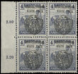 30339 / 56 - Philately / Czechoslovakia 1918-39 / Revolutionary 1918