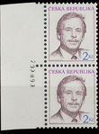 30374 / 2021 - Philately / Czech Republic / Stamps