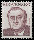 30376 / 2138 - Philately / Slovakia since 1993 / Stamps