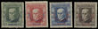 30434 / 549 - Philately / Czechoslovakia 1918-39 / Masaryk 1923-26