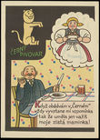 30480 / 3670 - Picture Postcards / Theme / Artistic and Reproductions