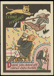 30482 / 3669 - Picture Postcards / Theme / Artistic and Reproductions