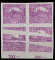 30519 / 119 - Philately / Czechoslovakia 1918-39 / Hradcany 1918 - Imperforated