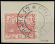 30554 / 177 - Philately / Czechoslovakia 1918-39 / Hradcany - Entires