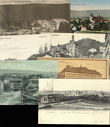30632 / 3611 - Picture Postcards / Topography / Czech republic / Bulky Lots
