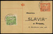 31420 / 0 - Philately / Postal Stationery CZE 1918-39 / Postcards