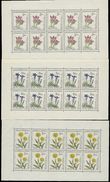 31476 / 1752 - Philately / Czechoslovakia 1945-92 / Blocks of Ten