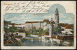 32113 / 4005 - Picture Postcards / Topography / Czech republic / District of �esk� Krumlov