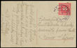 32376 / 4 - Philately / Czechoslovakia 1918-39 / Forerunners 1918-19