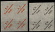 32601 / 1439 - Philately / Czechoslovakia 1945-92 / Revolutionary Overprints 1944-45