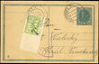 32856 / 886 - Philately / Postal Stationery CZE 1918-39 / Forerunners