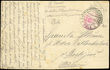 33399 / 0 - Philately / Other Philatelic Domains / Field Post / Austria and Hungary / Air Force