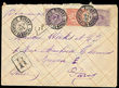 33694 / 3861 - Philately / South America, Caribbean Islands 
