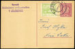 33761 / 879 - Philately / Postal Stationery CZE 1918-39 / Forerunners
