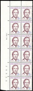 33778 / 1970 - Philately / Czech Republic / Stamps