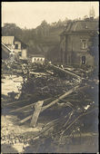 33793 / 4105 - Picture Postcards / Theme / Firemen, catastrophes