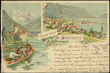 33856 / 4085 - Picture Postcards / Topography / Europe / Switzerland