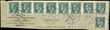 34025 / 1080 - Philately / Bohemia and Moravia / Forerunners