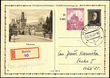 34102 / 1241 - Philately / Postal Stationery B. and M. / Forerunners