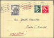 34110 / 1896 - Philately / Postal Stationery CZE 1945-92 / Forerunners