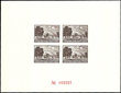34678 / 1206 - Philately / Bohemia and Moravia / Admission Stamp Terezin (Theresienstadt)
