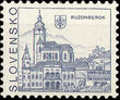 34742 / 2099 - Philately / Slovakia since 1993 / Stamps