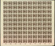 34901 / 42 - Philately / Czechoslovakia 1918-39 / Hradcany 1918 - Imperforated