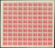 34902 / 54 - Philately / Czechoslovakia 1918-39 / Hradcany 1918 - Imperforated