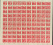 34903 / 55 - Philately / Czechoslovakia 1918-39 / Hradcany 1918 - Imperforated