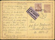 35233 / 1245 - Philately / Postal Stationery B. and M. / Postcards